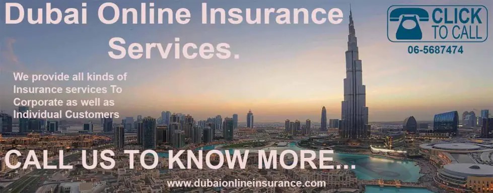 Dubai Online Insurance Services